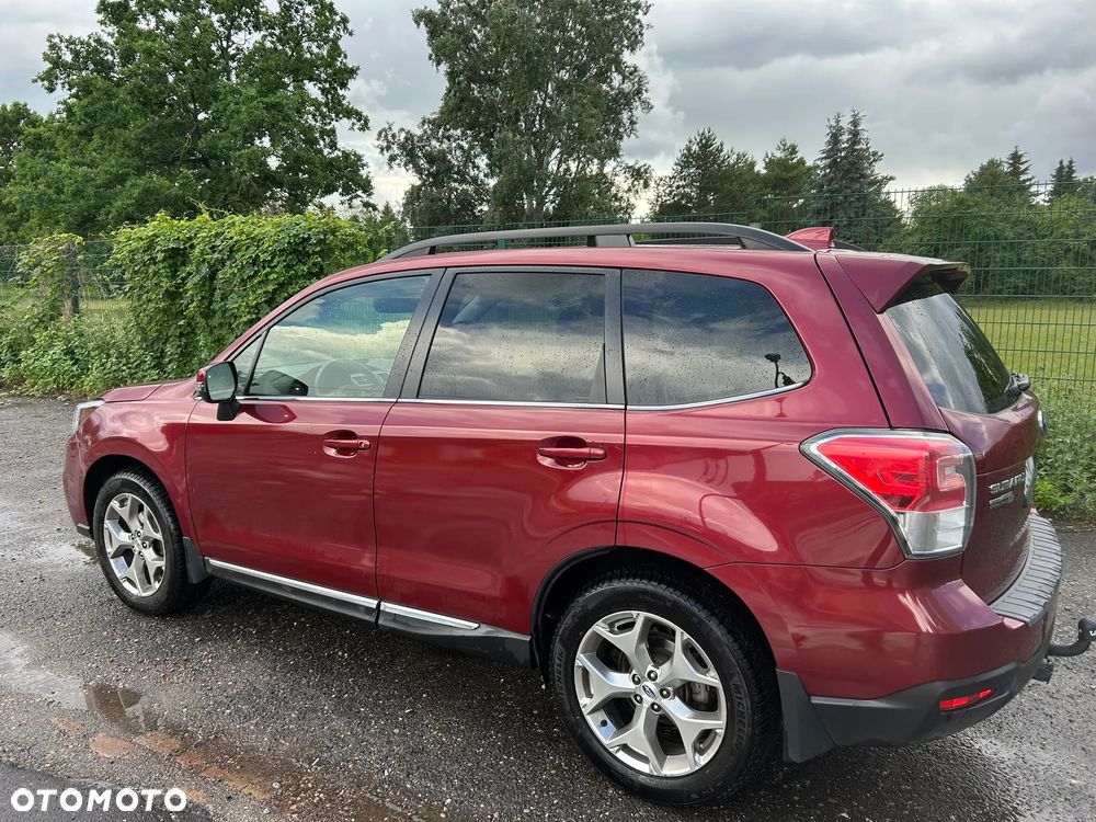 Subaru Forester - 14