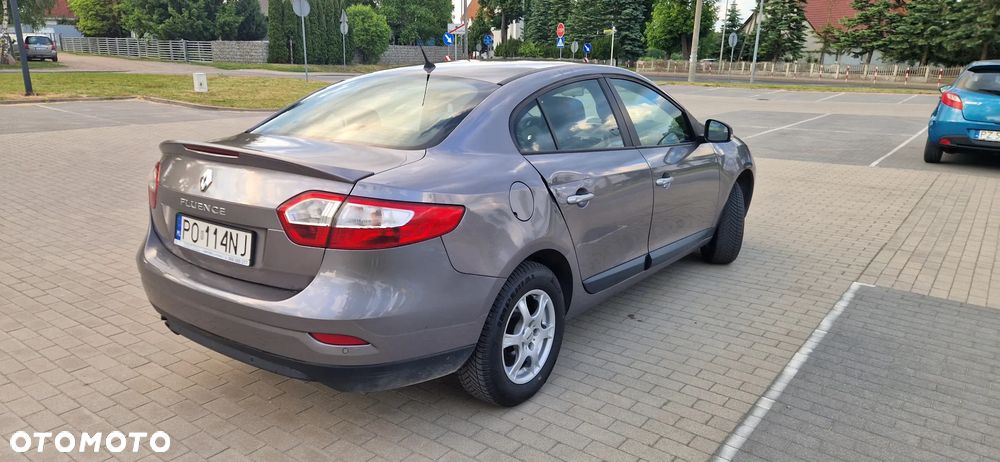 Renault Fluence 1.5 dCi Privilege - 4