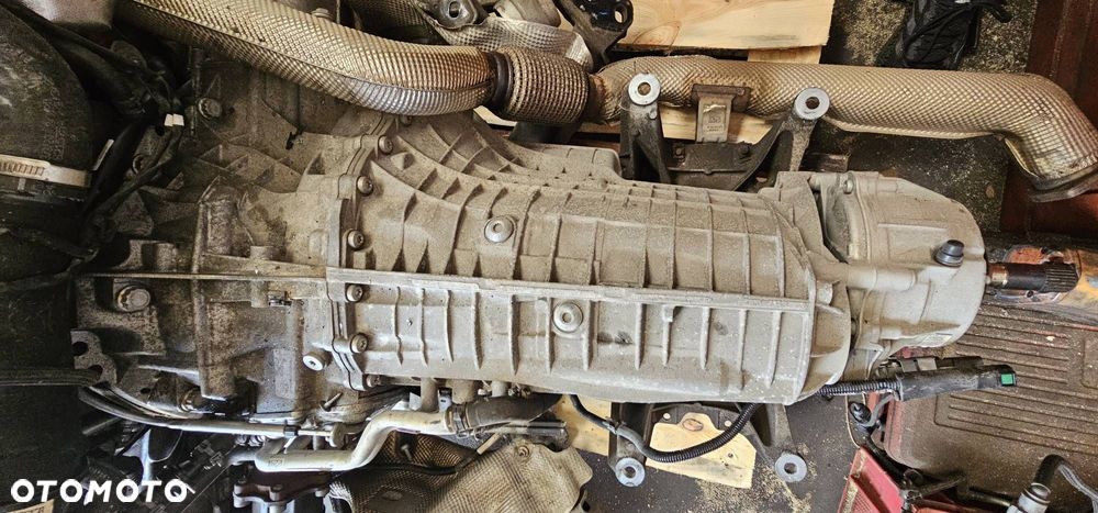 SKRZYNIA AUTOMATYCZNA AUDI Q5 II TCE S-TRONIC - 5