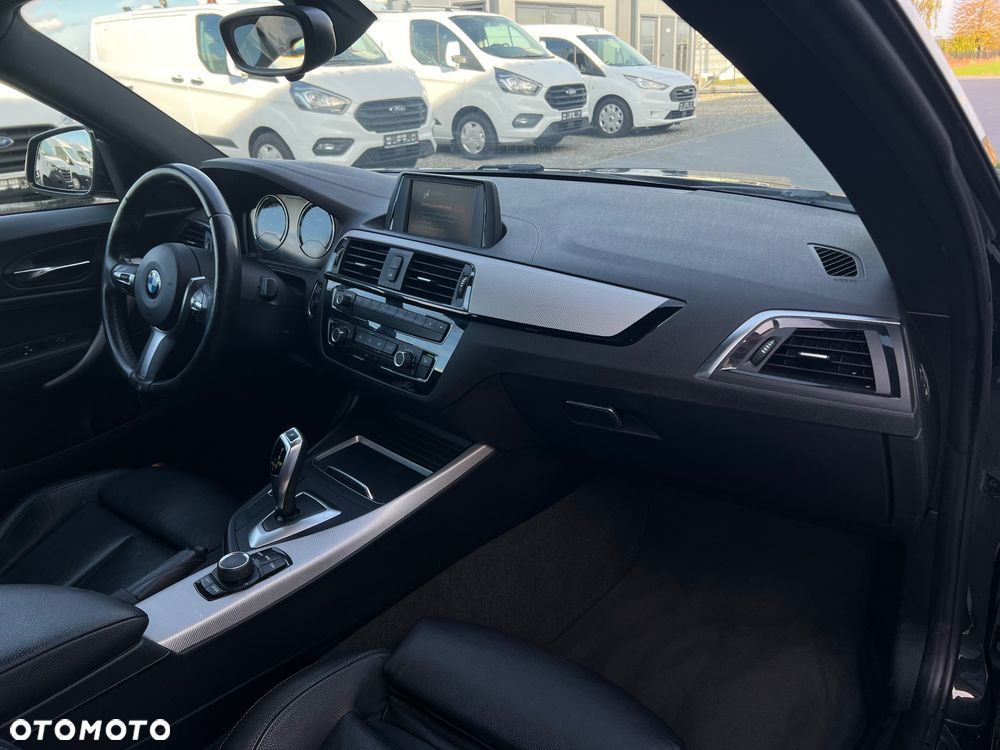 BMW Seria 1 118d Edition M Sport Shadow - 28