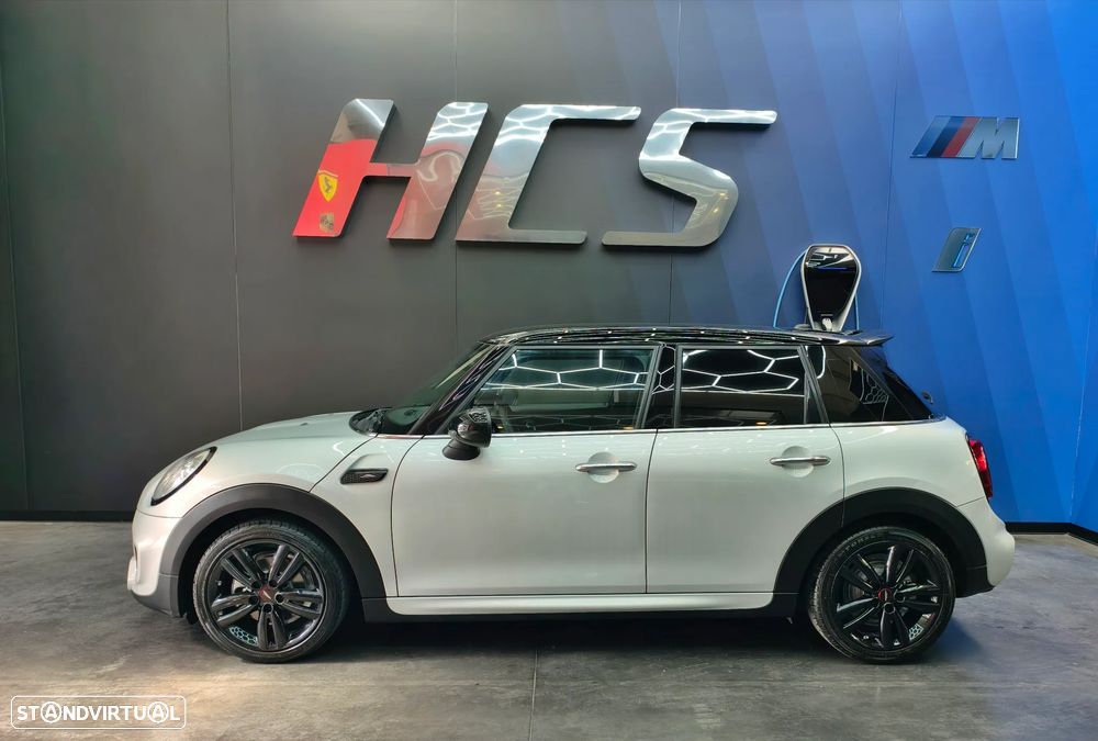 MINI 5 Portas Cooper D - 13