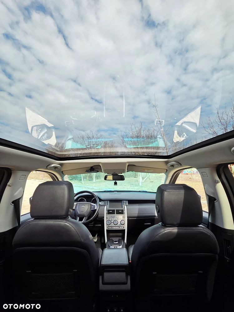 Land Rover Discovery Sport 2.0 TD4 HSE Luxury - 28