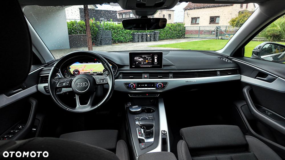 Audi A4 Avant 2.0 TDI S tronic quattro sport - 12