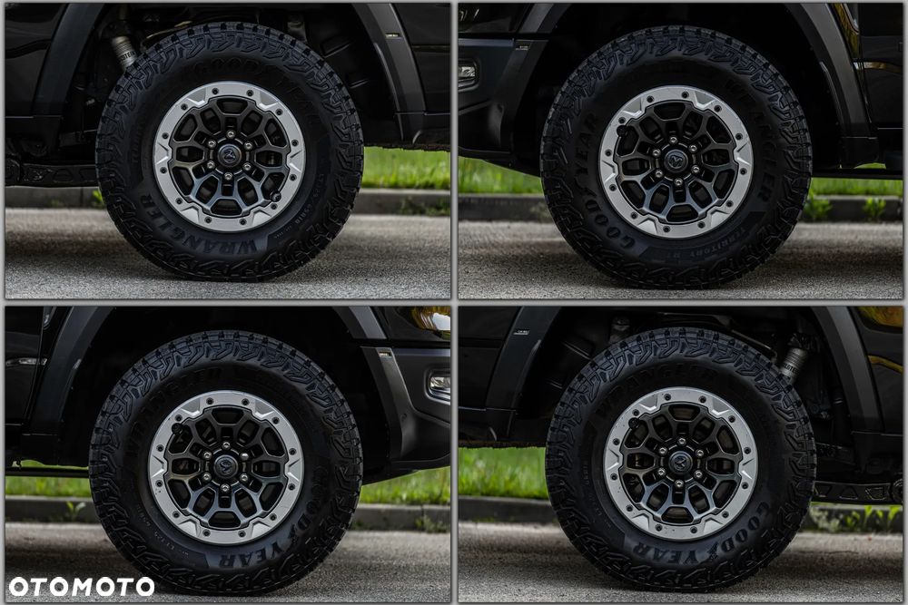 RAM 1500 TRX - 20