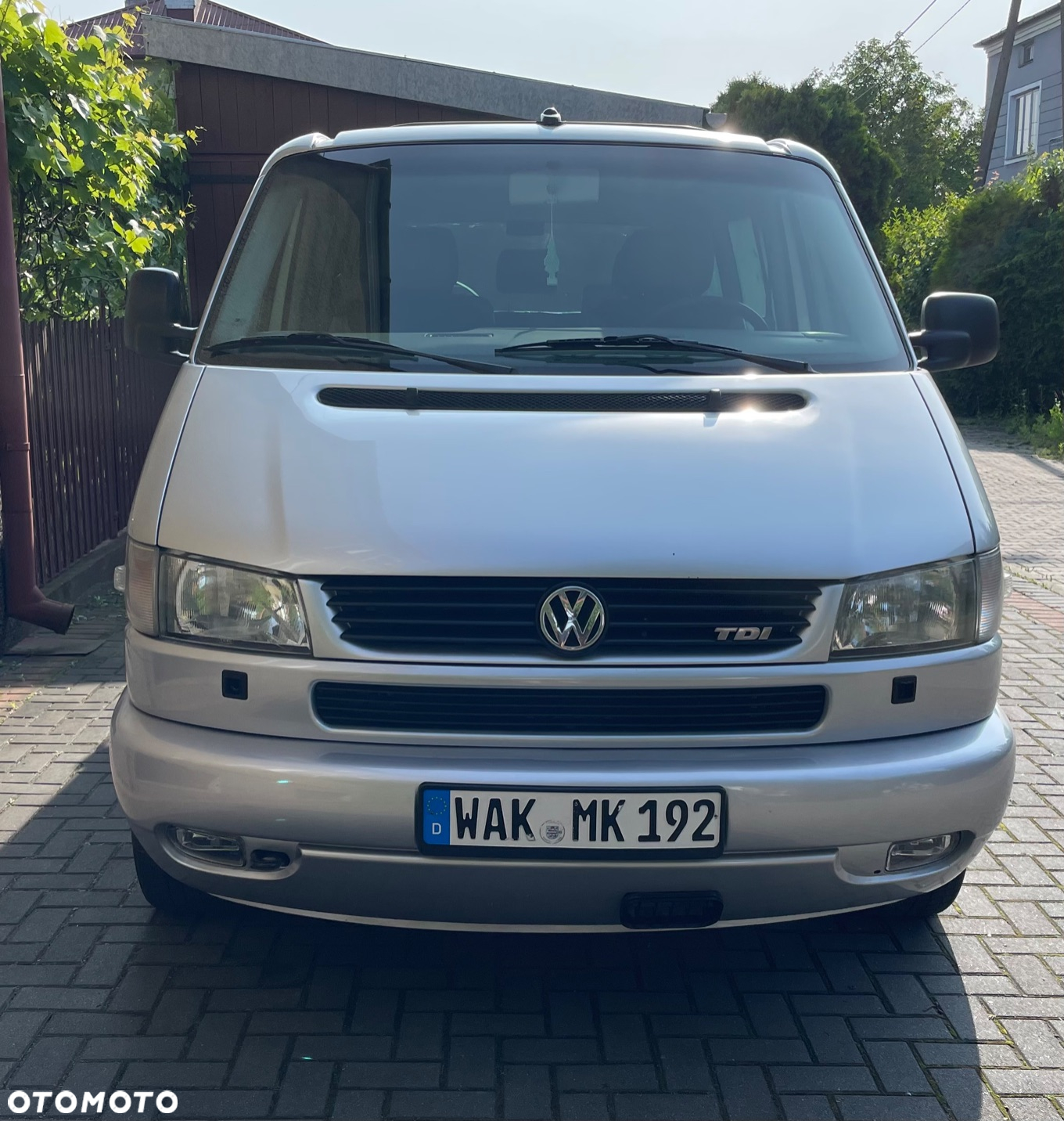 Volkswagen Multivan TDI syncro - 5