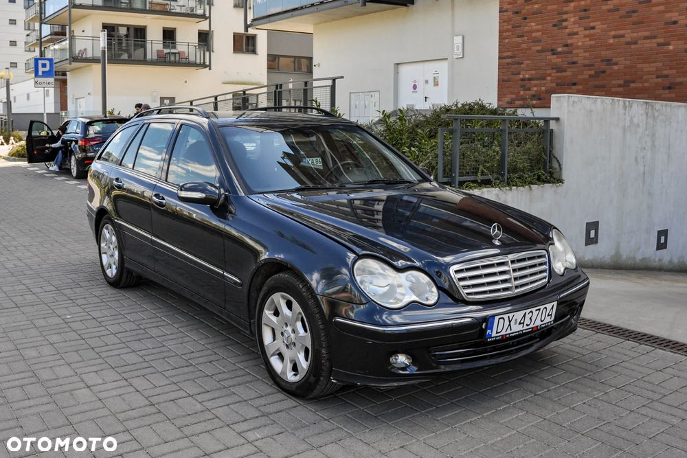 Mercedes-Benz Klasa C - 6