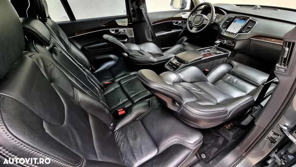 Volvo XC 90 T6 AWD Geartronic Inscription - 38