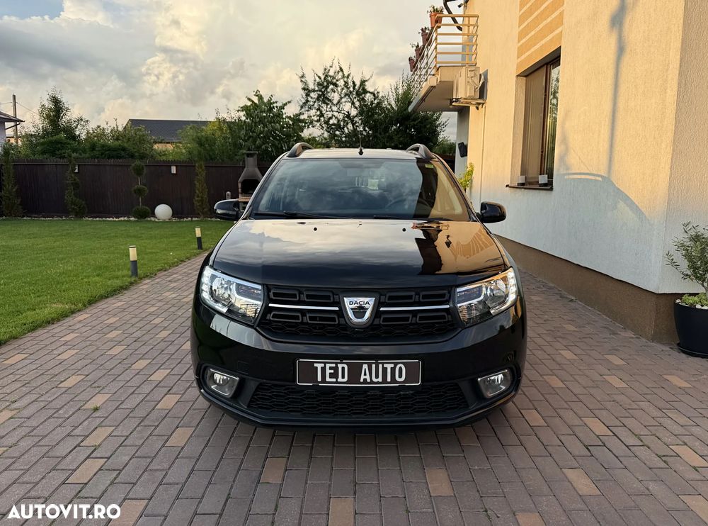 Dacia Logan 0.9 TCe Prestige - 2