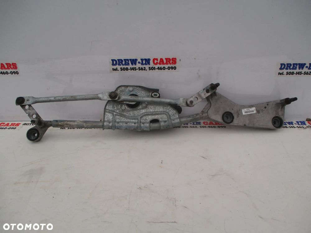 MERCEDES BENZ ML W166 MECHANIZM WYCIERACZEK SILNIK A2464700994 A1648202442 - 2