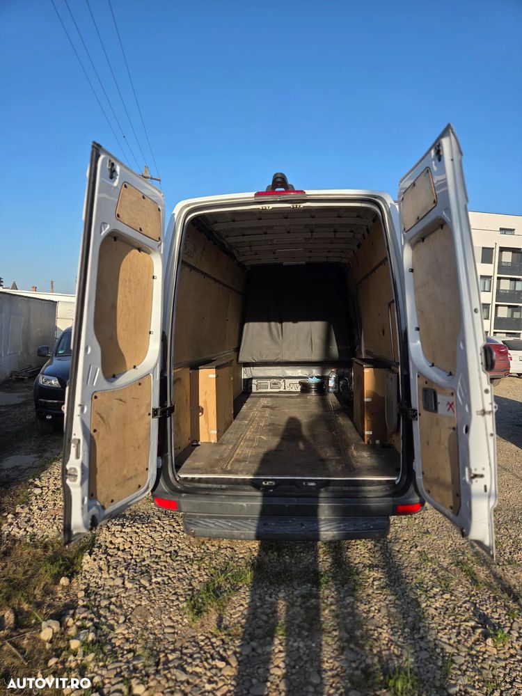 Mercedes-Benz Sprinter 316 - 8