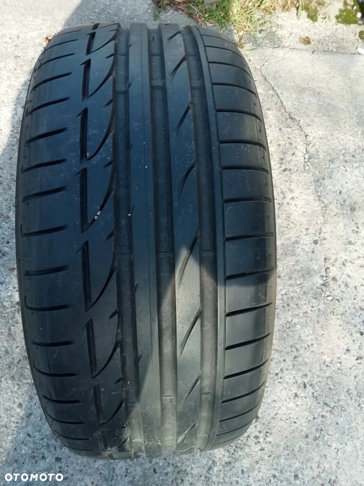BRIDGESTONE POTENZA opony letnie - 5