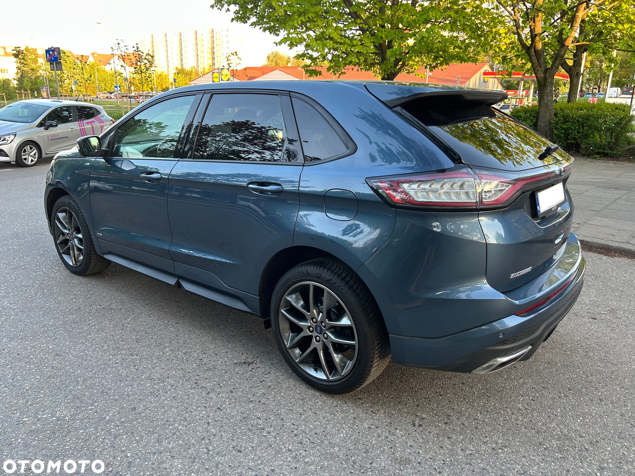 Ford Edge 2.0 TDCi Twin-Turbo 4WD ST-Line - 3