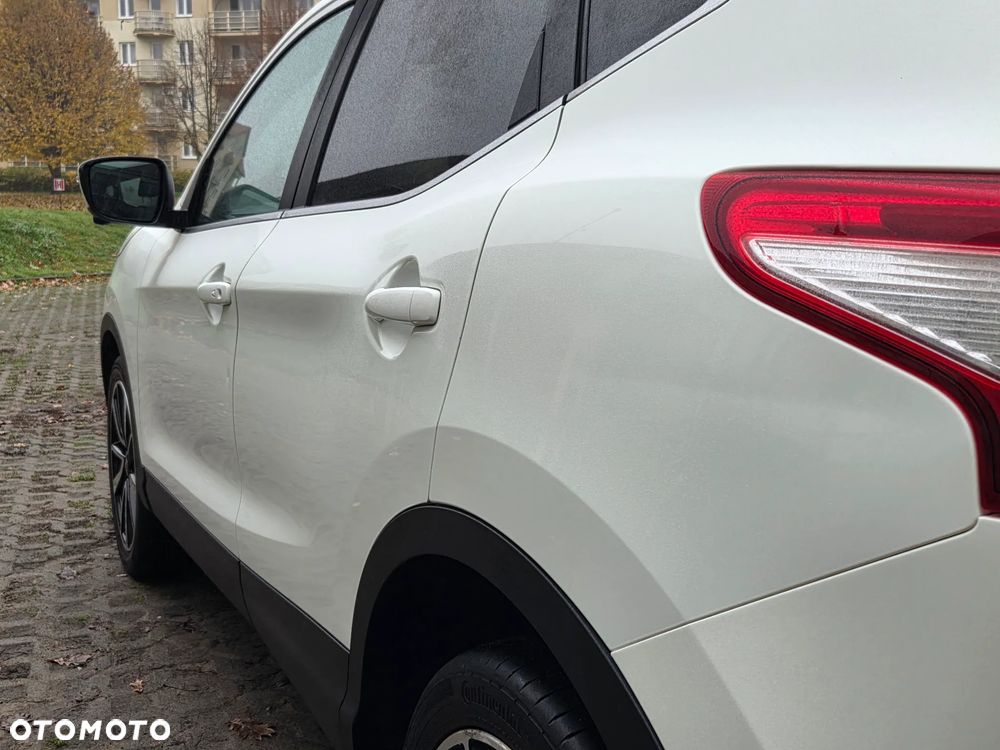 Nissan Qashqai 1.6 dCi 4 x 4 DPF Start/Stop I-Way - 15