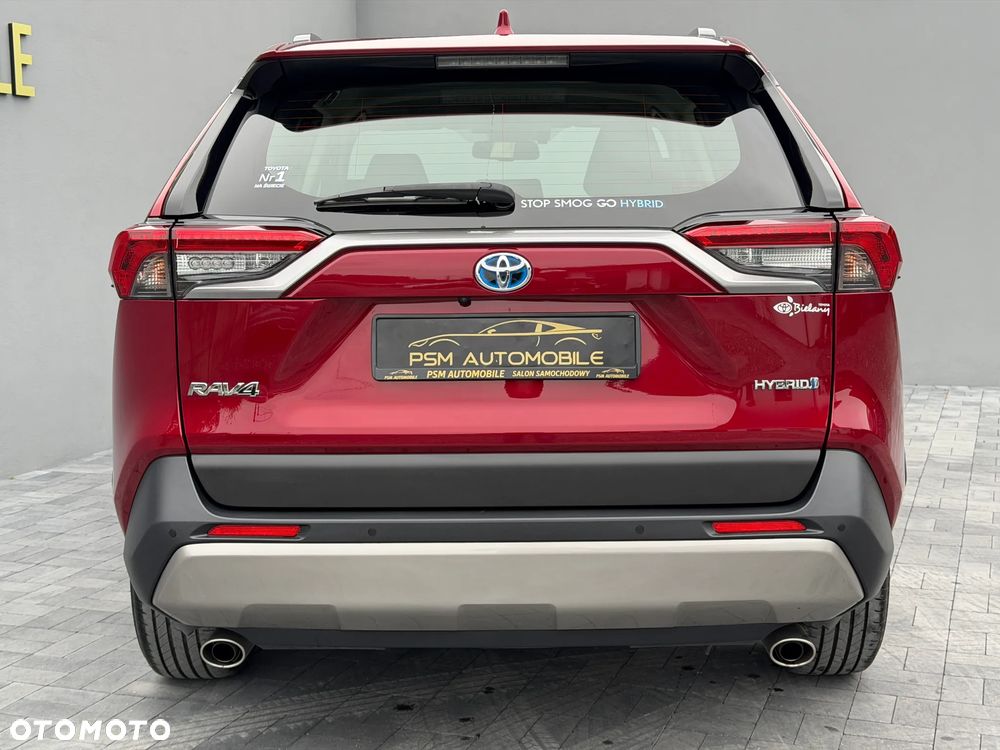 Toyota RAV4 2.5 Hybrid Comfort 4x2 - 9