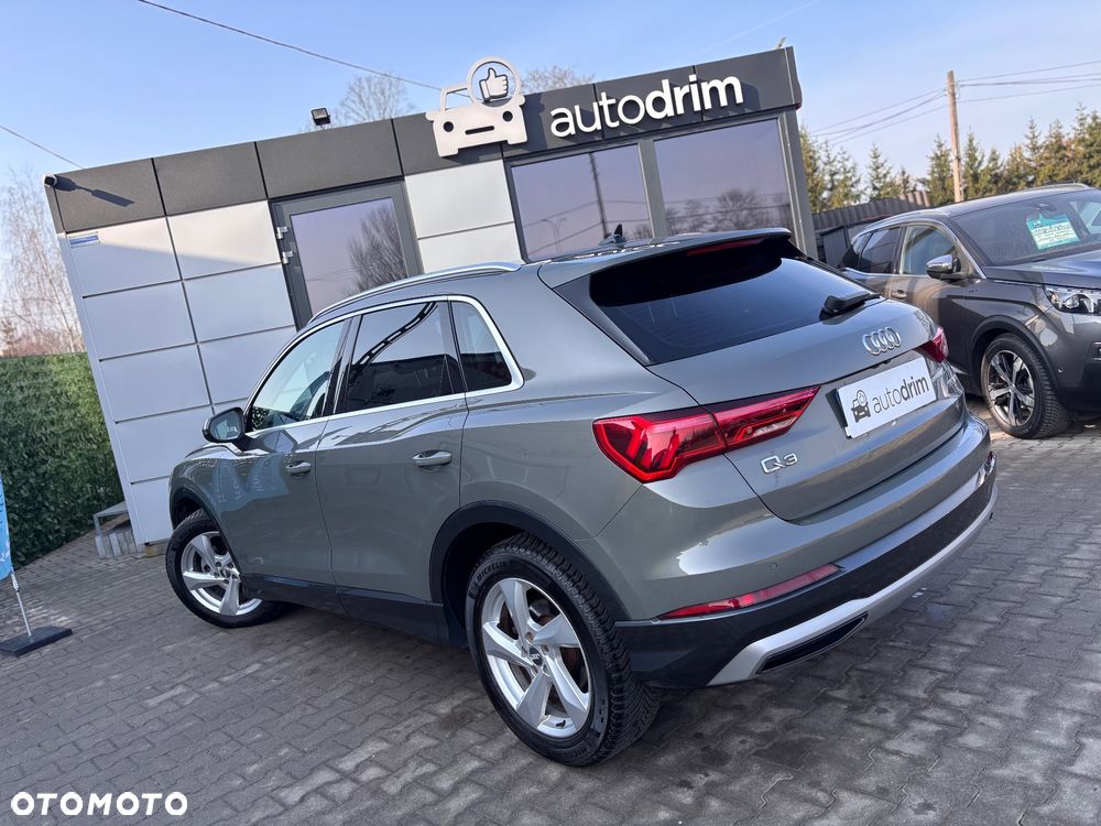 Audi Q3 35 TFSI S tronic advanced - 12