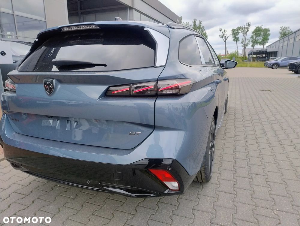 Peugeot 308 1.5 BlueHDi GT S&S EAT8 - 5