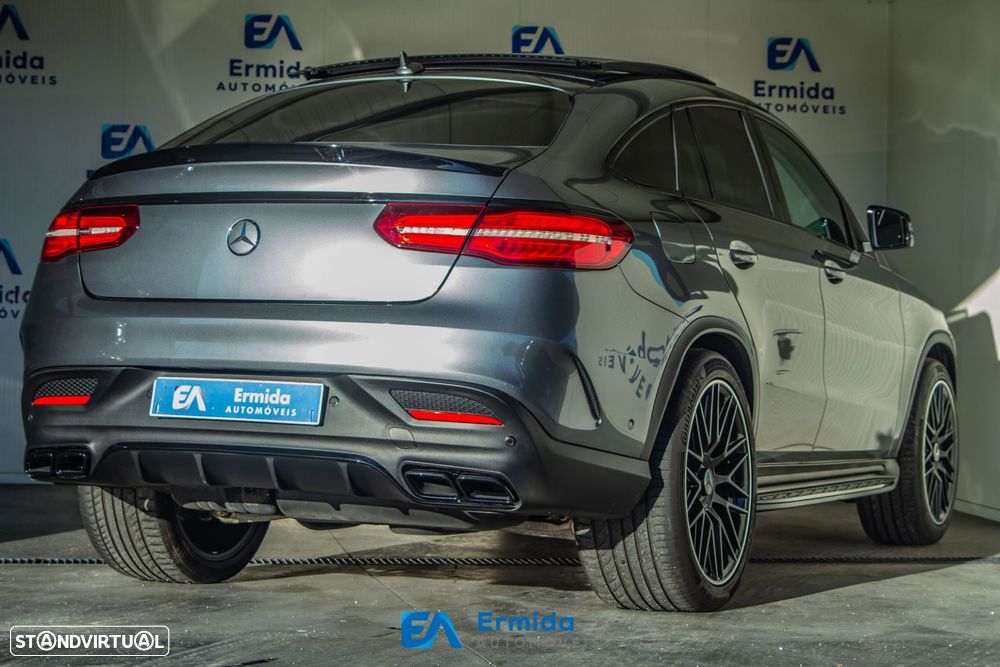 Mercedes-Benz GLE 350 - 4