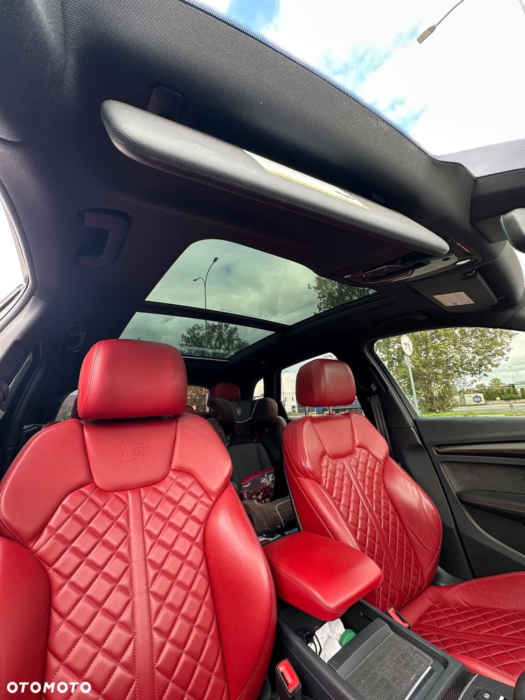 Audi SQ5 3.0 TFSI Quattro Tiptronic - 20
