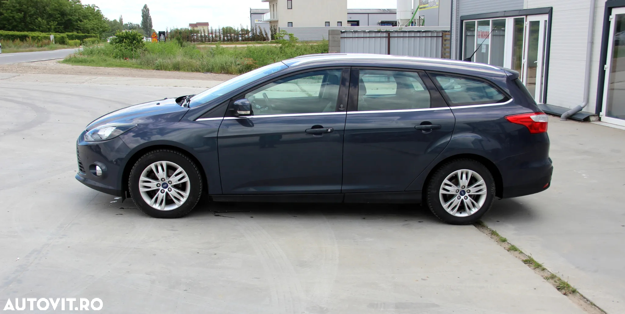 Ford Focus 1.0 EcoBoost Start Stop Trend - 4