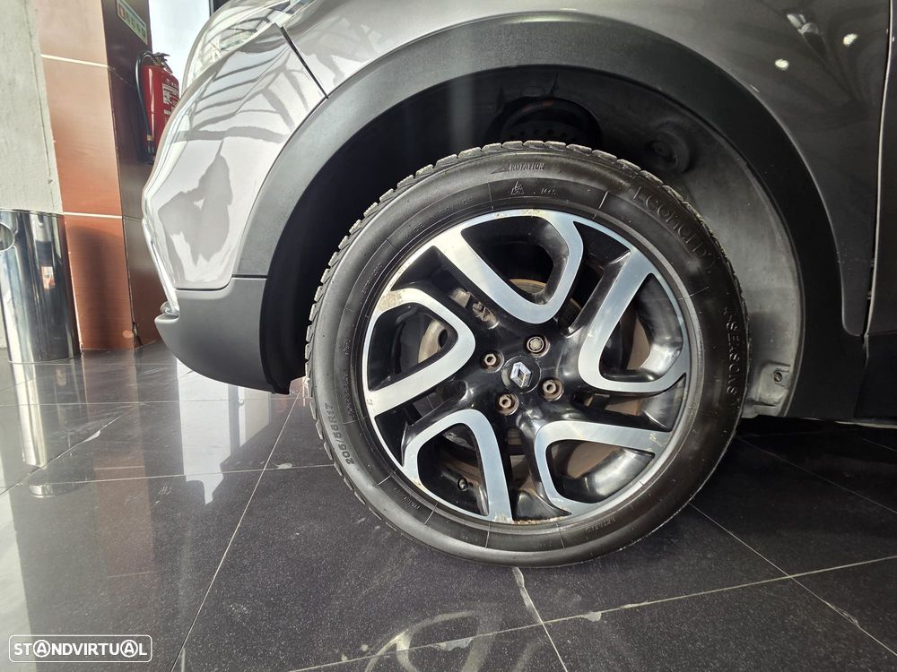 Renault Captur 1.5 dCi Exclusive - 7