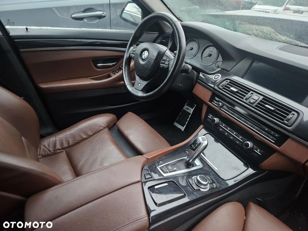 BMW Seria 5 530d Blue Performance Sport-Aut - 3