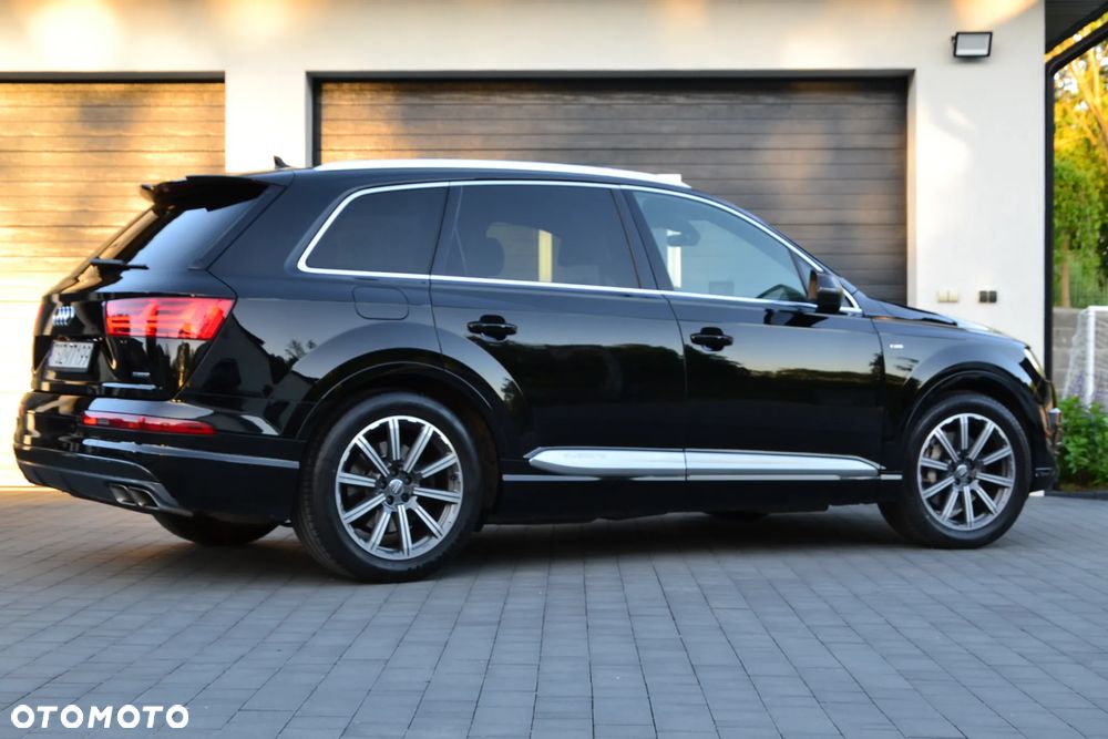 Audi Q7 3.0 TDI ultra Quattro Tiptronic - 15
