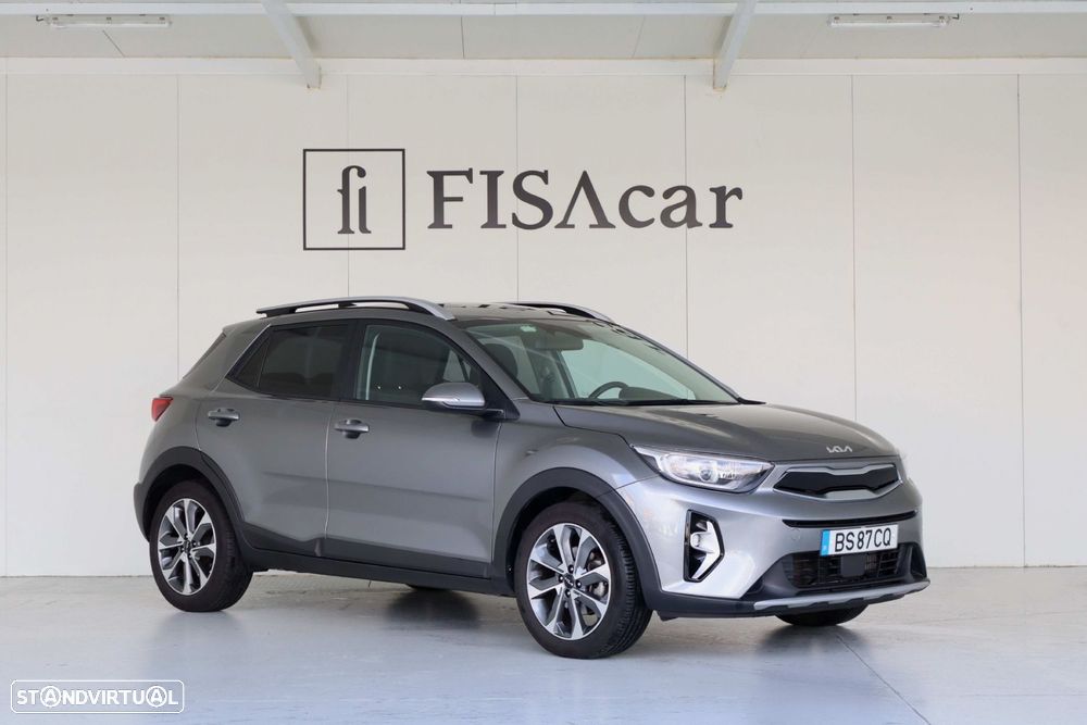 Kia Stonic 1.0 T-GDI Drive 7DCT - 2