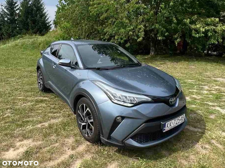 Toyota C-HR 1.8 Hybrid Dynamic - 6