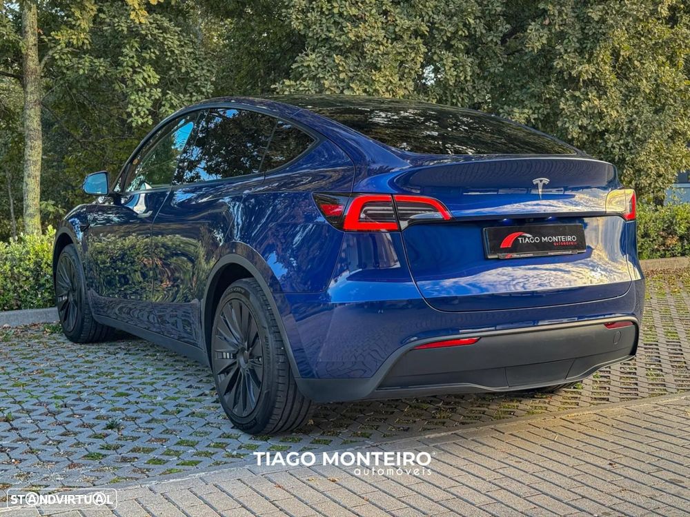 Tesla Model Y Tração Traseira - 39