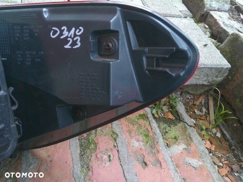 BMW X1 F48 LEWA TYLNA LAMPA LED ORYGINAŁ EUROPA 7488545-01 - 11
