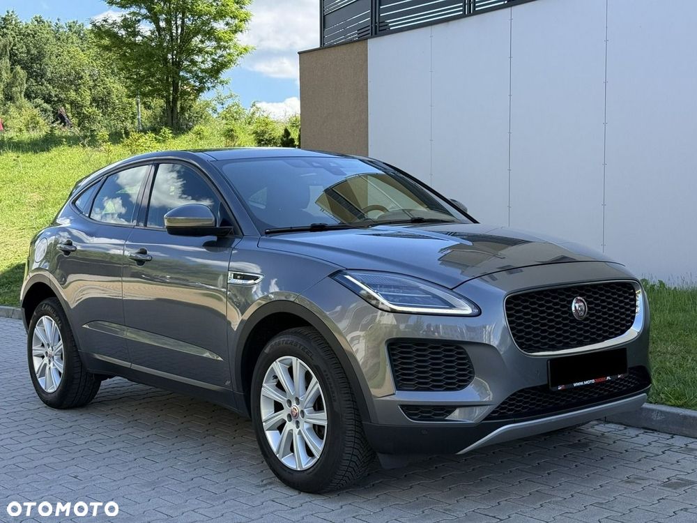 Jaguar E-Pace 2.0 i4P AWD R-Dynamic S - 12