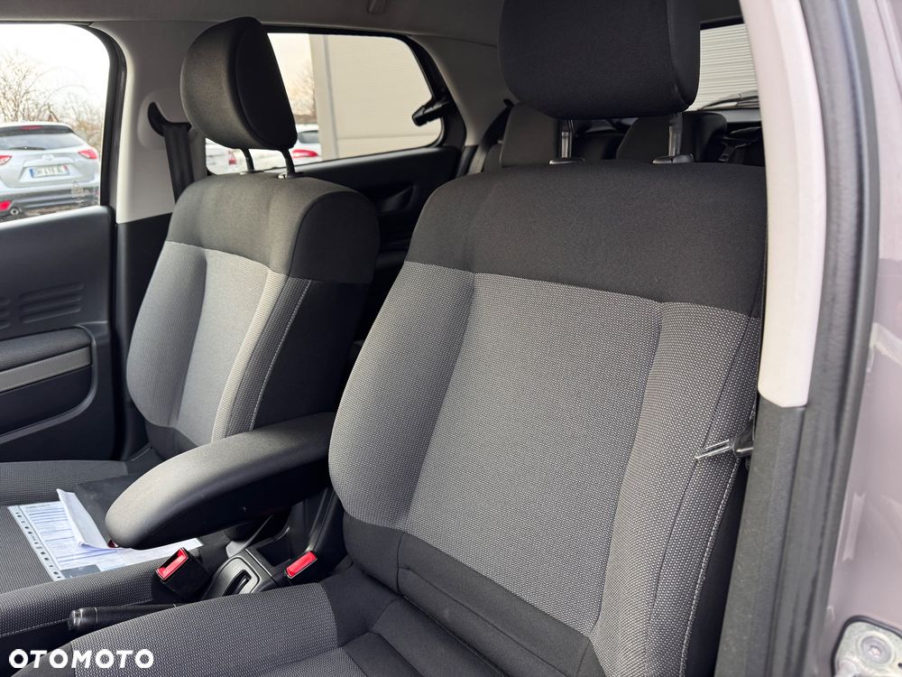 Citroën C4 Cactus 1.2 PureTech Shine Edition S&S - 27