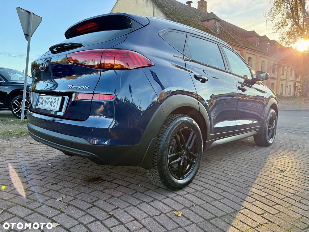 Hyundai Tucson 1.6 GDi Style 2WD - 28