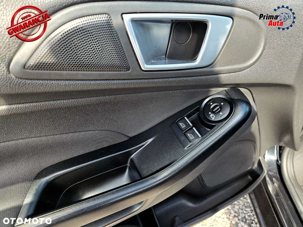 Ford Fiesta 1.0 EcoBoost Start-Stop Celebration - 20