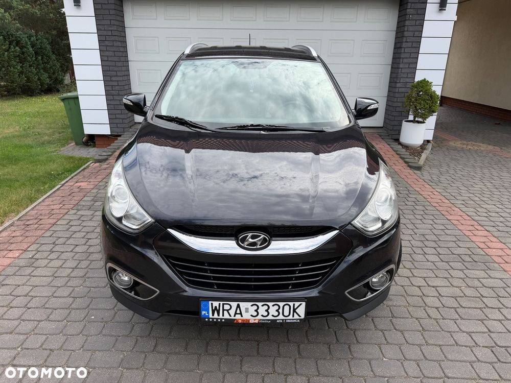 Hyundai ix35 2.0 CRDi 4WD Premium - 3