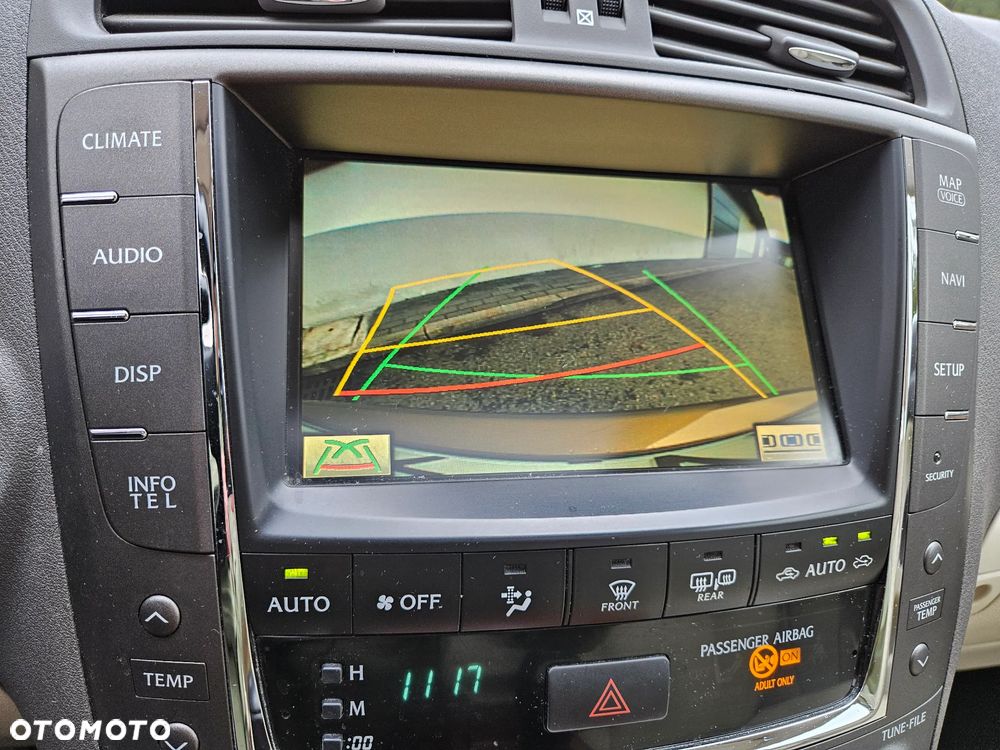 Lexus IS 250 Luxury Line - 26