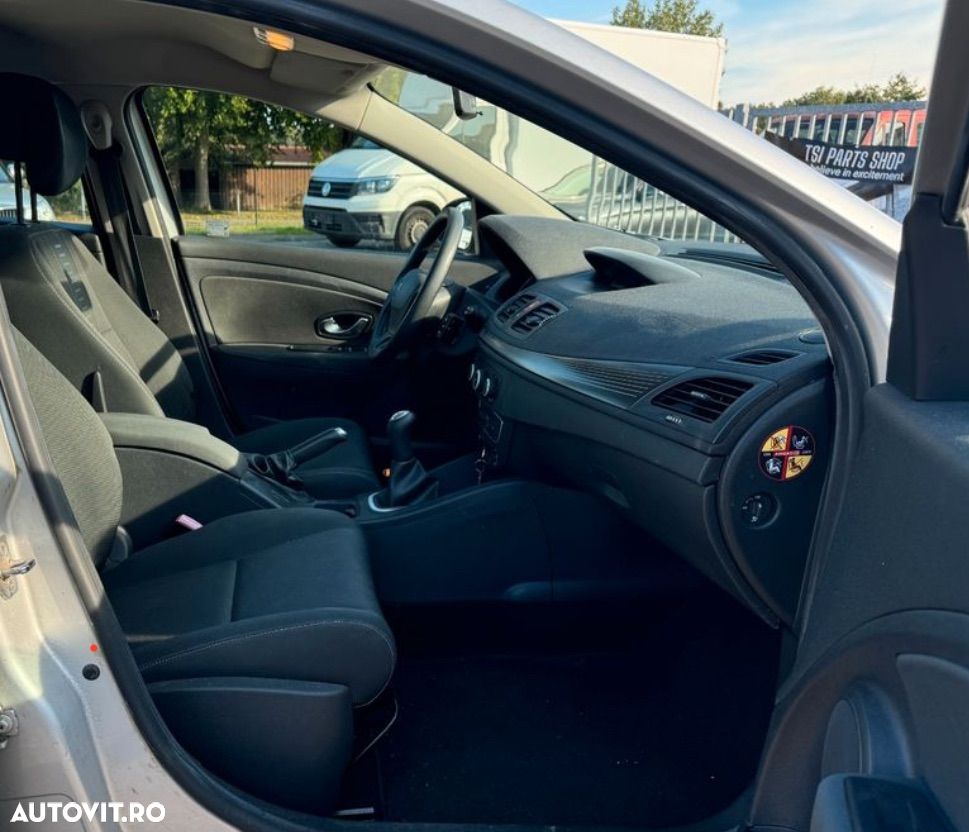 Renault Megane ENERGY dCi Intens - 9