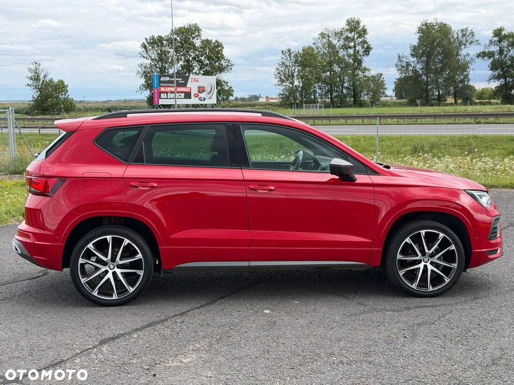 Seat Ateca 1.5 TSI FR S&S DSG - 5