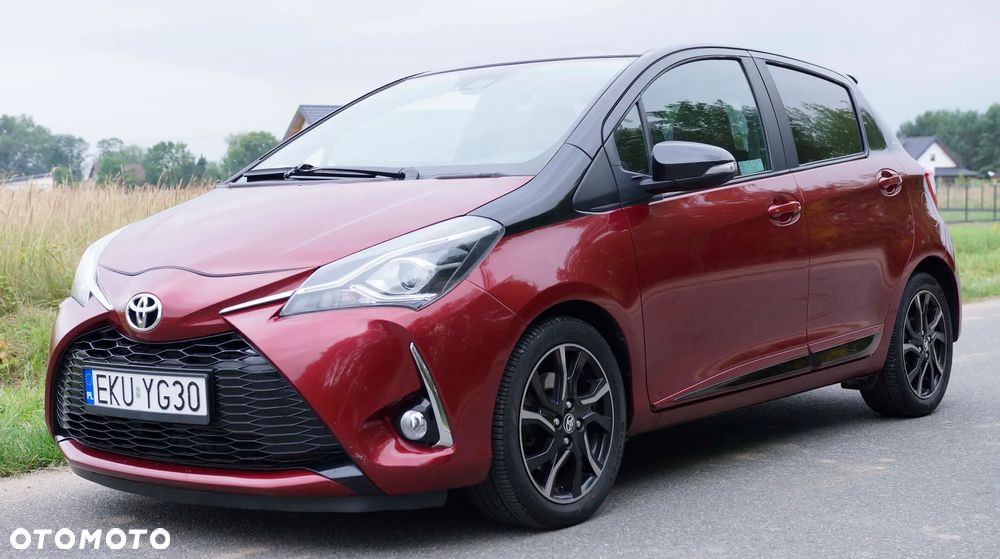Toyota Yaris 1.5 Selection CVT - 2