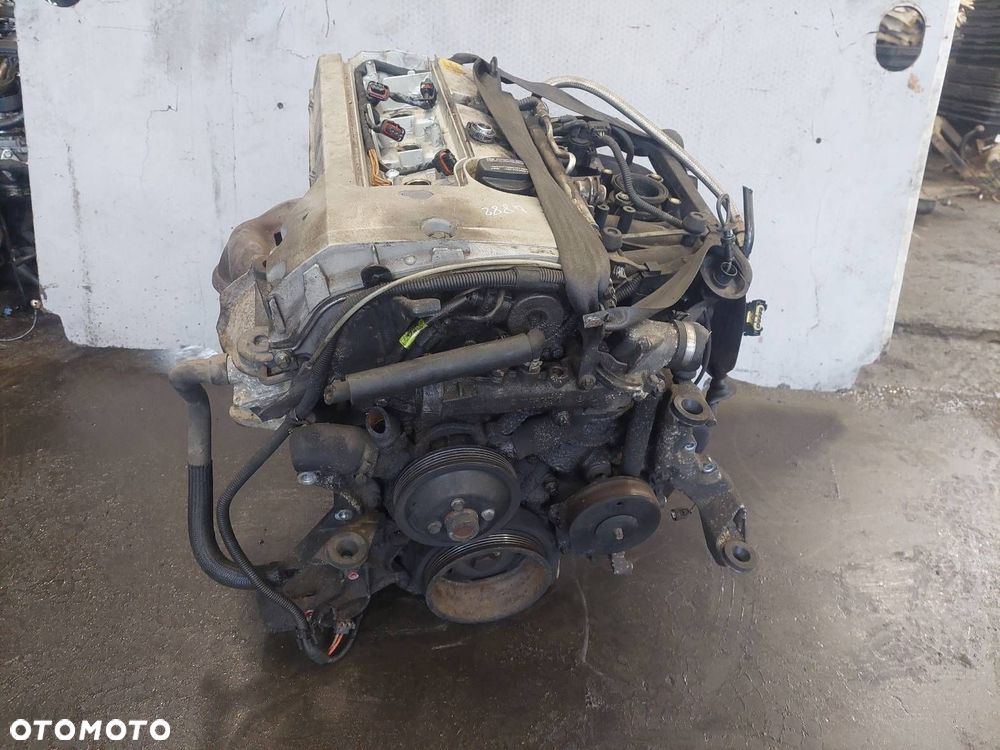 KOLEKTOR WYDECHOWY MERCEDES CL203 2.0 16V W203 111951 111.951 - 5