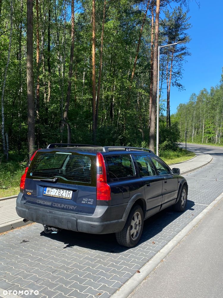 Volvo XC 70 - 2