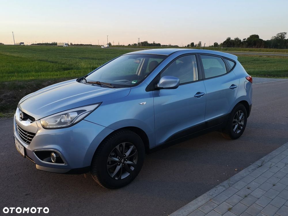 Hyundai ix35 1.6 GDI Premium 2WD - 1