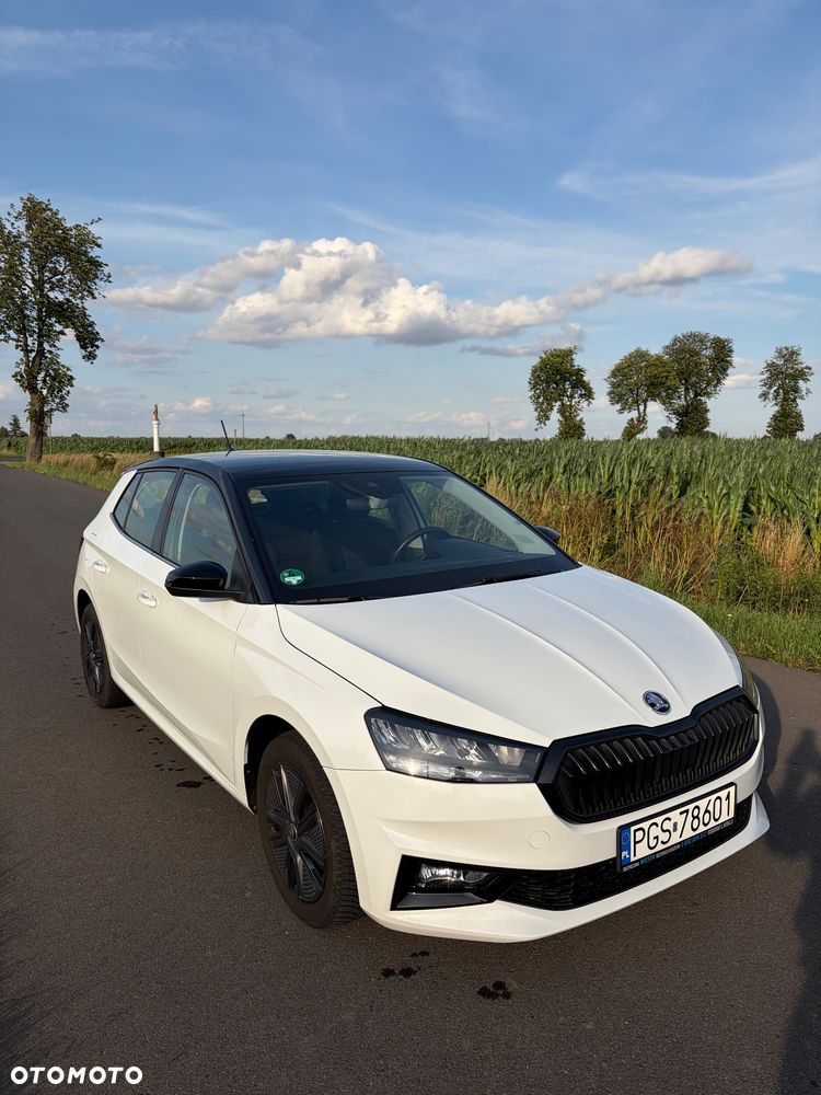 Skoda Fabia 1.0 TSI Ambition DSG - 10