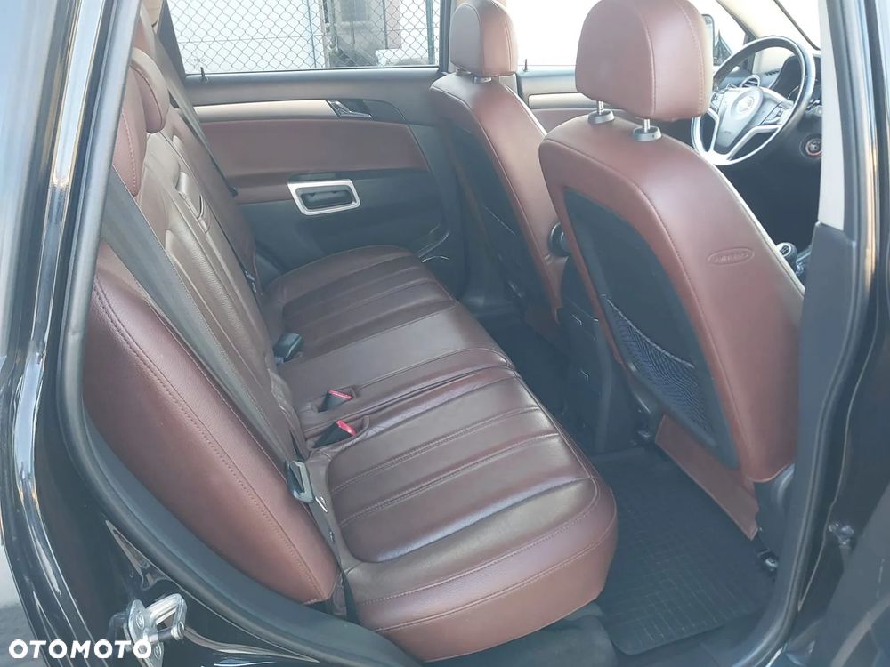 Opel Antara 2.0 CDTI Cosmo - 16