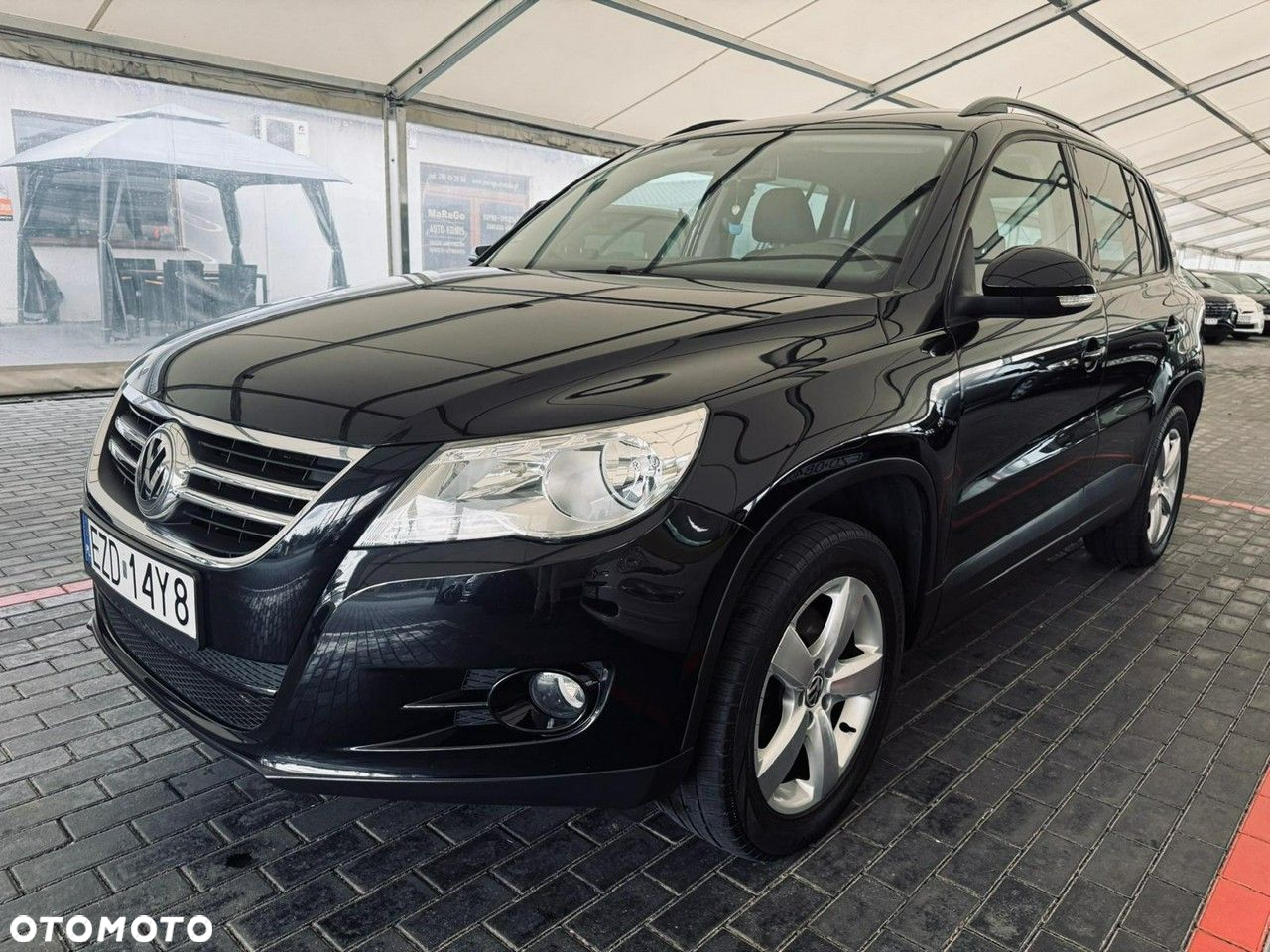 Volkswagen Tiguan - 5