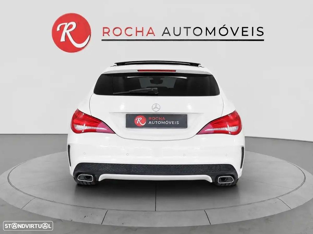 Mercedes-Benz CLA 200 CDI AMG Line - 9