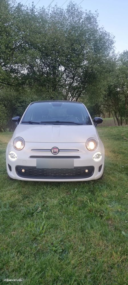 Fiat 500 - 2