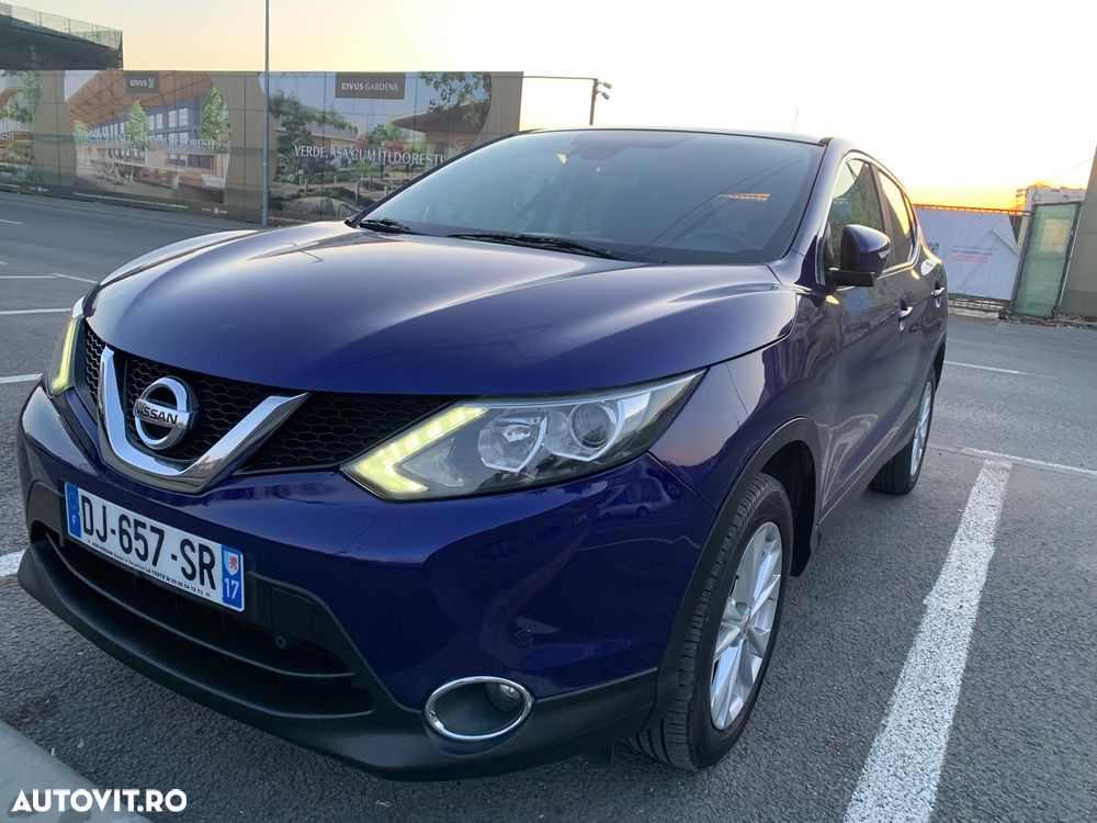 Nissan Qashqai 1.5 DCI Start/Stop Acenta - 2