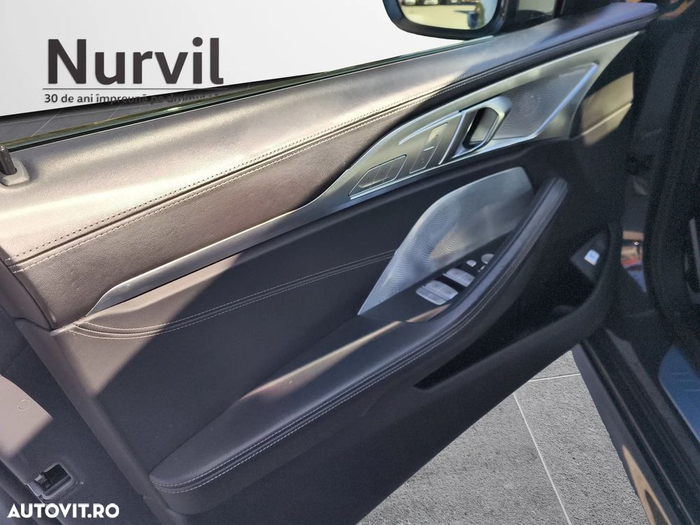 BMW Seria 8 840d xDrive AT MHEV - 12
