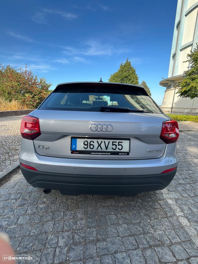 Audi Q2 1.6 TDI S tronic - 22